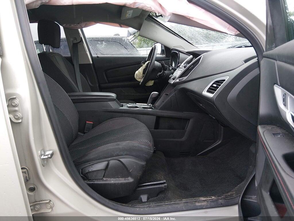 2GKFLWE31F6412312 2015 GMC TERRAIN photo no. 5