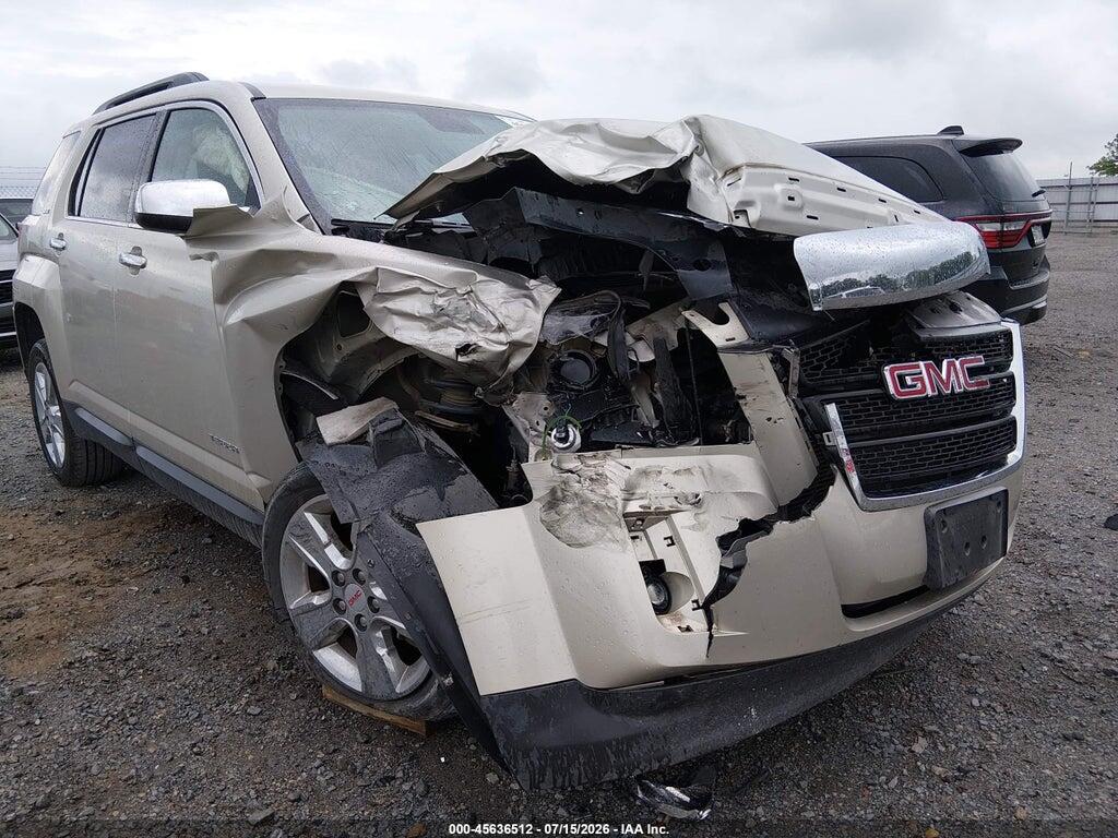 2GKFLWE31F6412312 2015 GMC TERRAIN photo no. 6