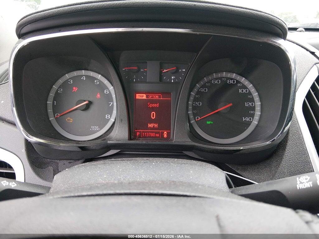 2GKFLWE31F6412312 2015 GMC TERRAIN photo no. 7
