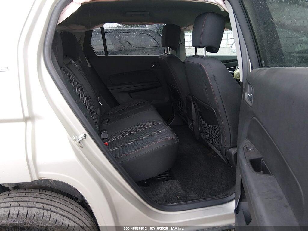 2GKFLWE31F6412312 2015 GMC TERRAIN photo no. 8