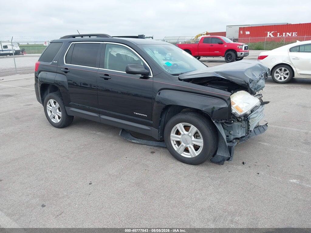2GKFLWEK8F6375718 2015 GMC TERRAIN photo no. 1