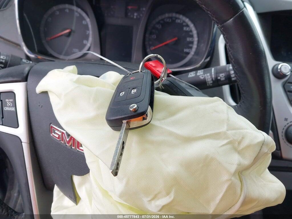 2GKFLWEK8F6375718 2015 GMC TERRAIN photo no. 11