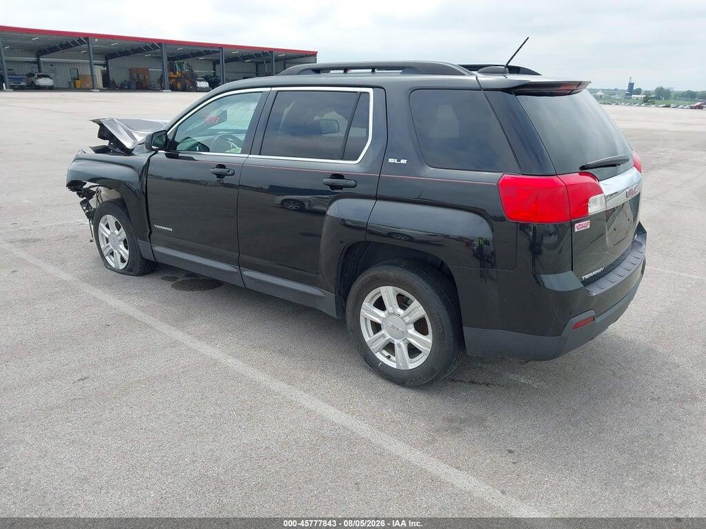 2GKFLWEK8F6375718 2015 GMC TERRAIN photo no. 3