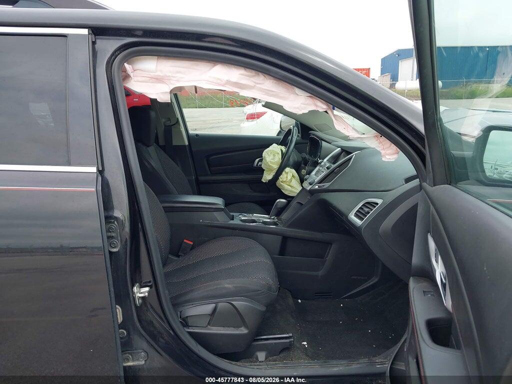 2GKFLWEK8F6375718 2015 GMC TERRAIN photo no. 5