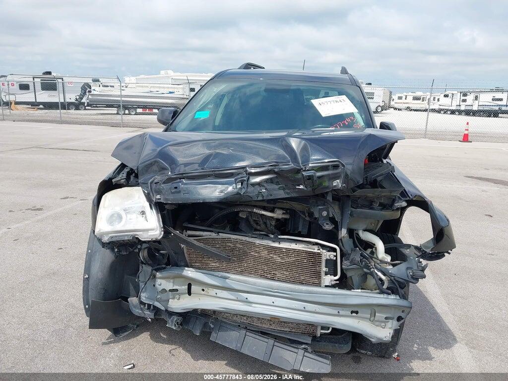 2GKFLWEK8F6375718 2015 GMC TERRAIN photo no. 6