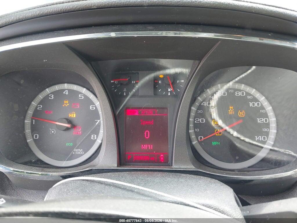 2GKFLWEK8F6375718 2015 GMC TERRAIN photo no. 7