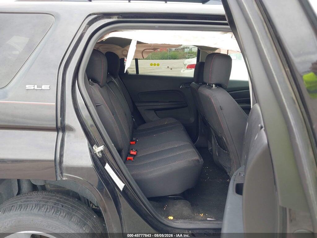 2GKFLWEK8F6375718 2015 GMC TERRAIN photo no. 8