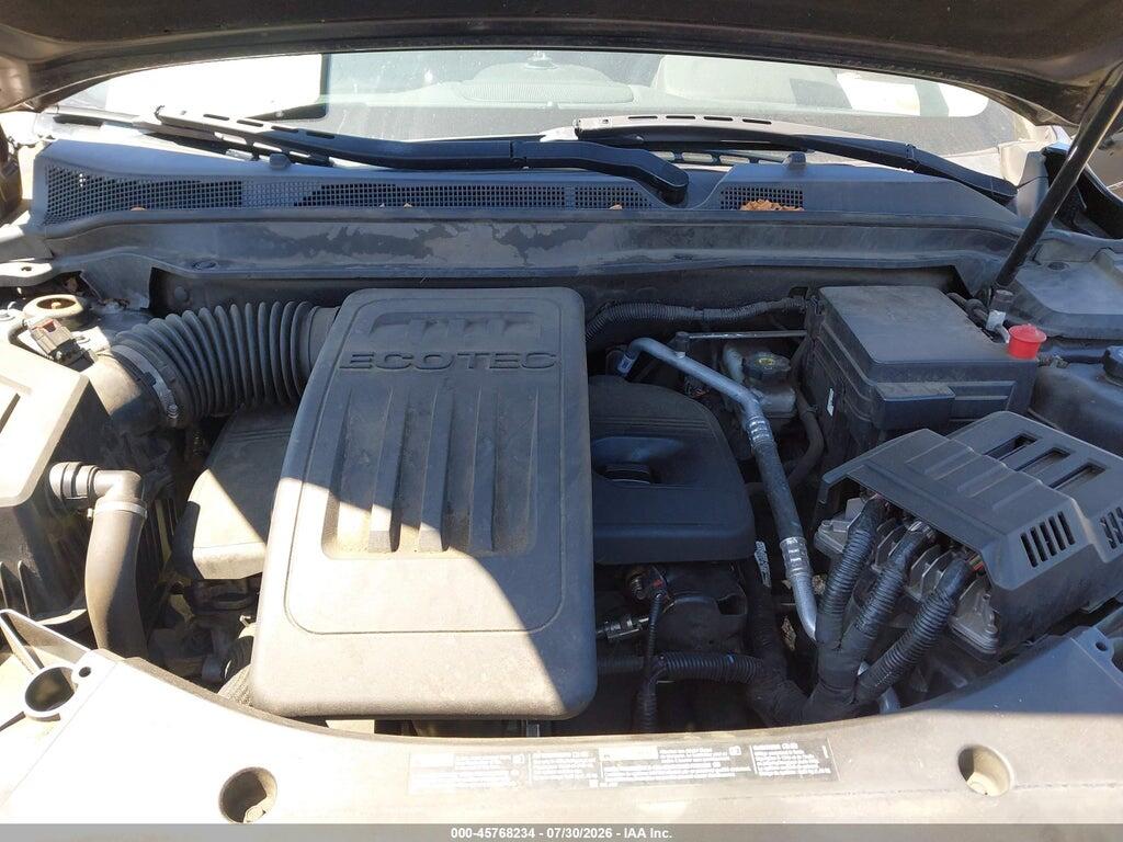 2GKALMEK4F6310878 2015 GMC TERRAIN photo no. 10