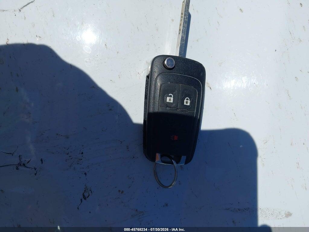 2GKALMEK4F6310878 2015 GMC TERRAIN photo no. 11