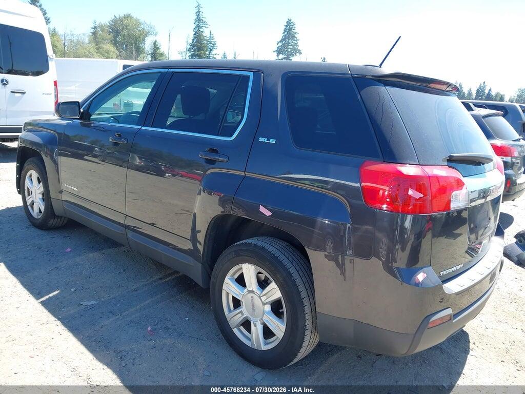 2GKALMEK4F6310878 2015 GMC TERRAIN photo no. 3