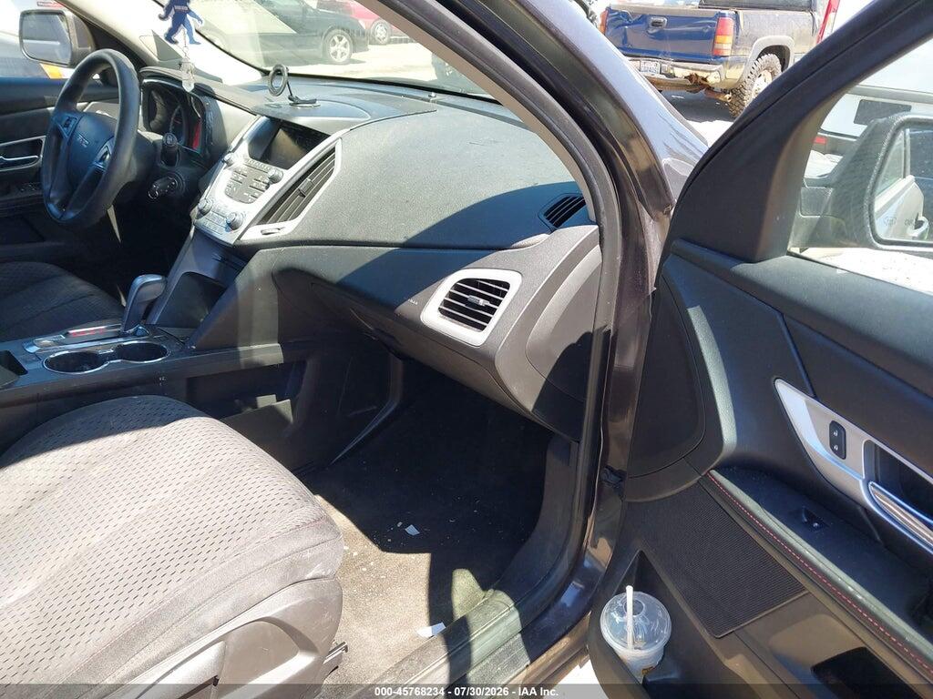 2GKALMEK4F6310878 2015 GMC TERRAIN photo no. 5