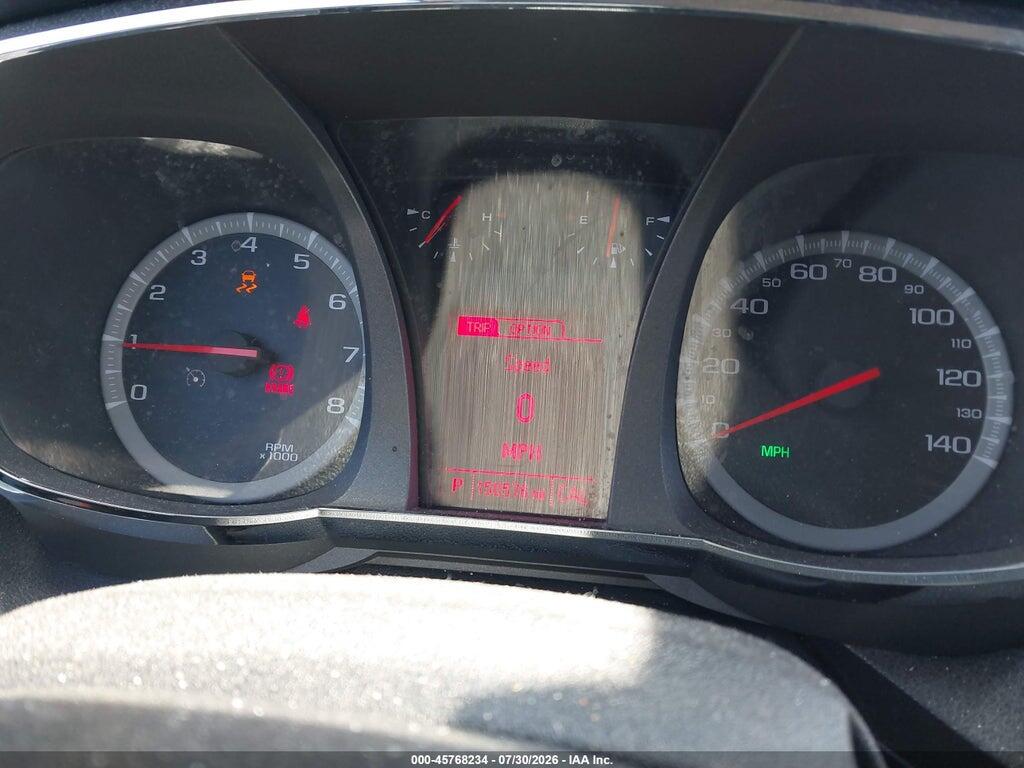 2GKALMEK4F6310878 2015 GMC TERRAIN photo no. 7