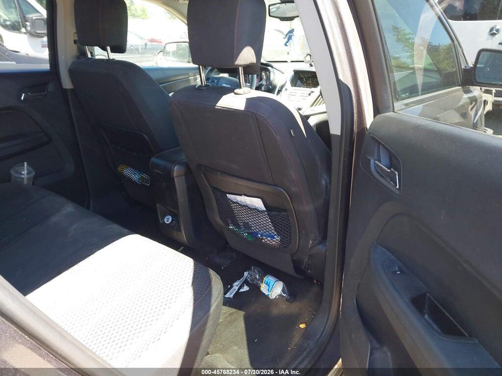 2GKALMEK4F6310878 2015 GMC TERRAIN photo no. 8
