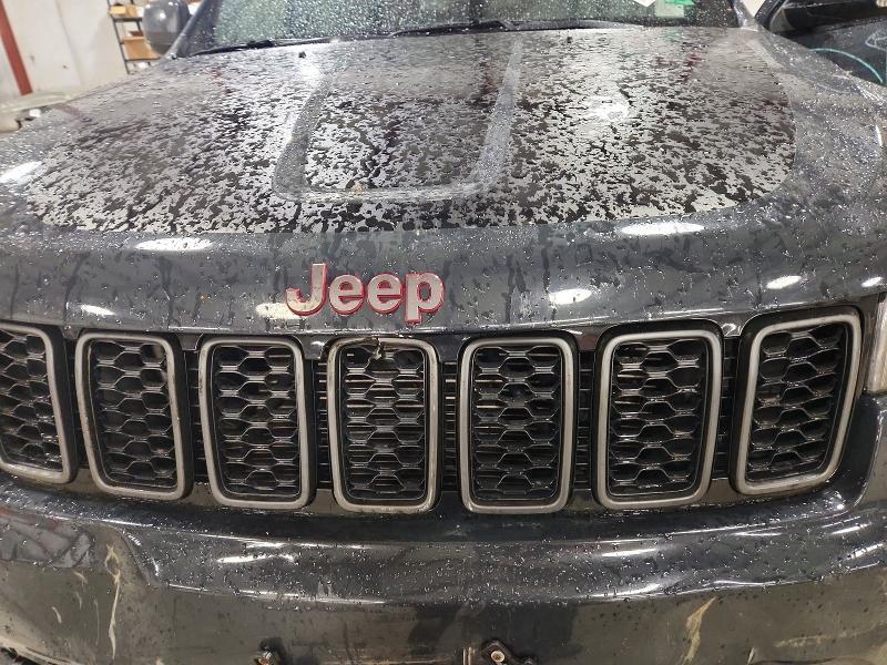 2017 JEEP GRAND CHEROKEE TRAILHAWK — Фото 12 из 13