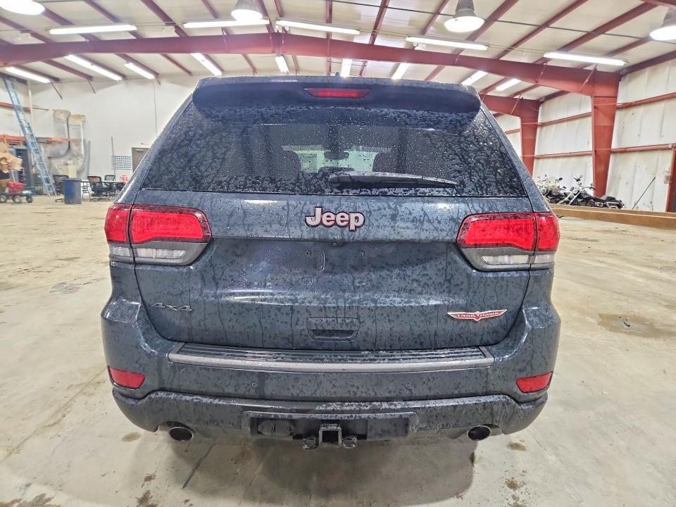 2017 JEEP GRAND CHEROKEE TRAILHAWK — Фото 6 из 13