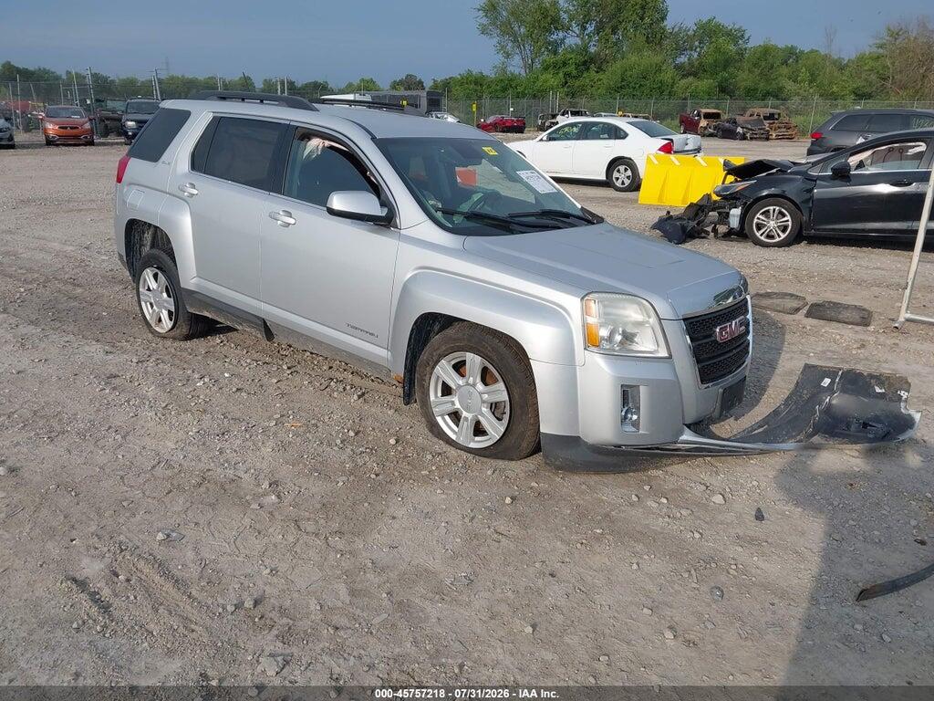 2GKALREK4F6235886 2015 GMC TERRAIN photo no. 1