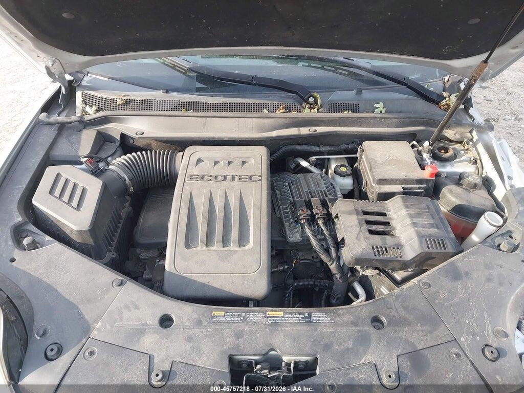 2GKALREK4F6235886 2015 GMC TERRAIN photo no. 10