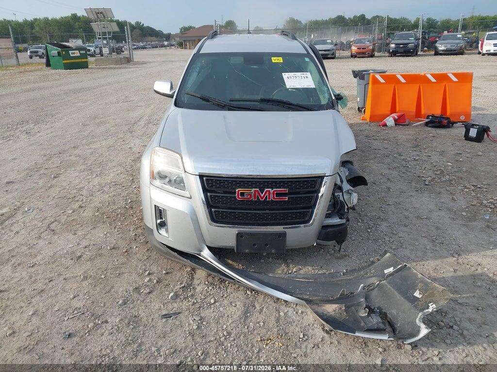 2GKALREK4F6235886 2015 GMC TERRAIN photo no. 12
