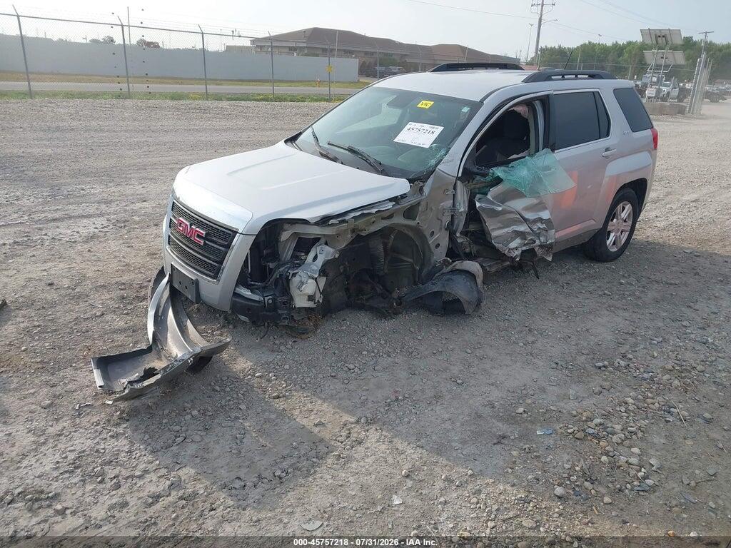 2GKALREK4F6235886 2015 GMC TERRAIN photo no. 2