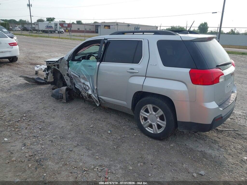 2GKALREK4F6235886 2015 GMC TERRAIN photo no. 3