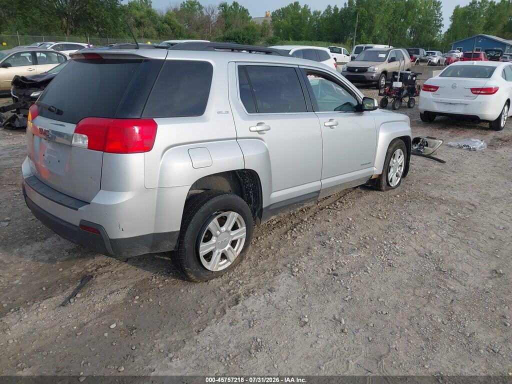 2GKALREK4F6235886 2015 GMC TERRAIN photo no. 4