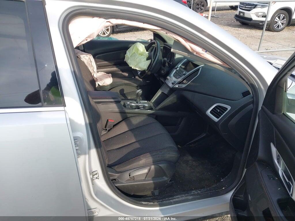 2GKALREK4F6235886 2015 GMC TERRAIN photo no. 5