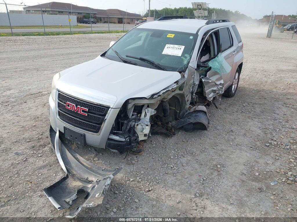 2GKALREK4F6235886 2015 GMC TERRAIN photo no. 6