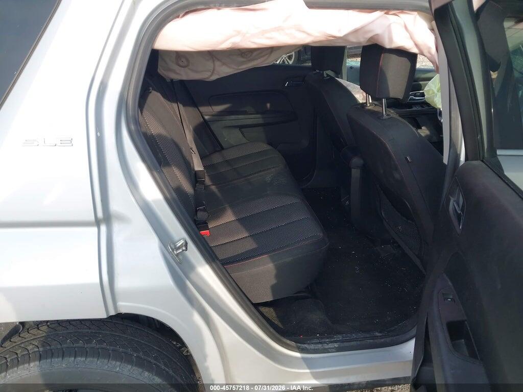 2GKALREK4F6235886 2015 GMC TERRAIN photo no. 8