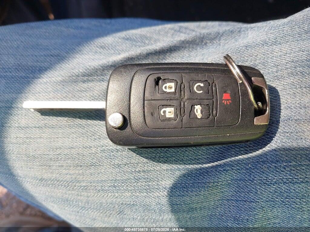 2GKFLYE38F6110821 2015 GMC TERRAIN photo no. 11