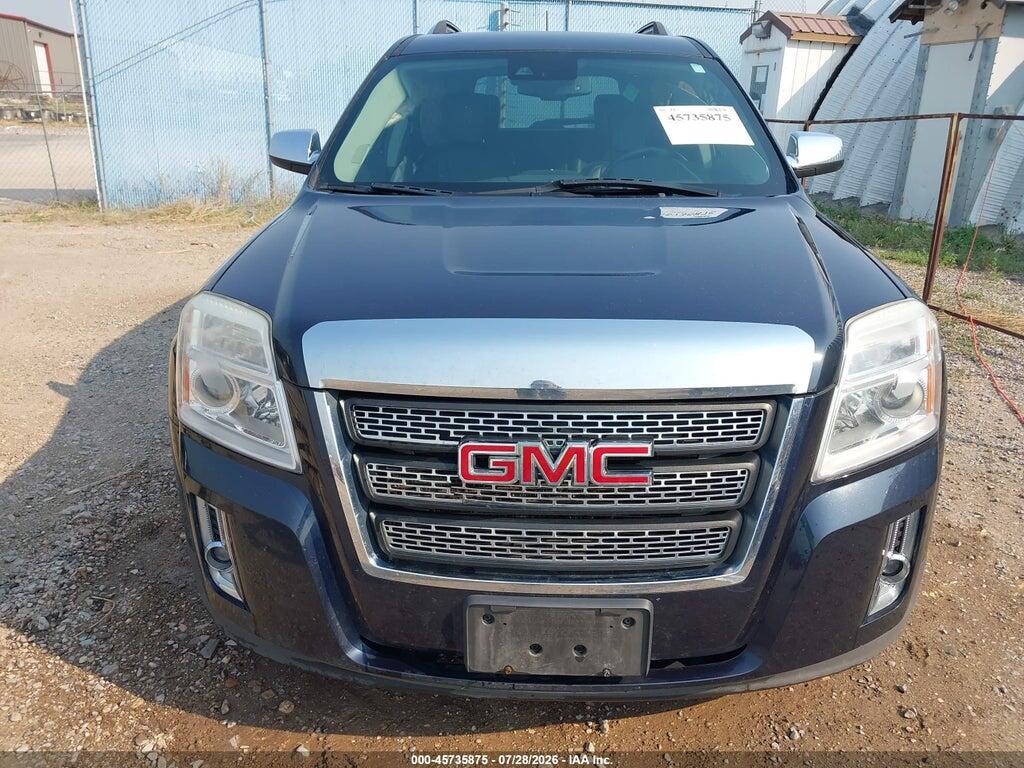 2GKFLYE38F6110821 2015 GMC TERRAIN photo no. 12