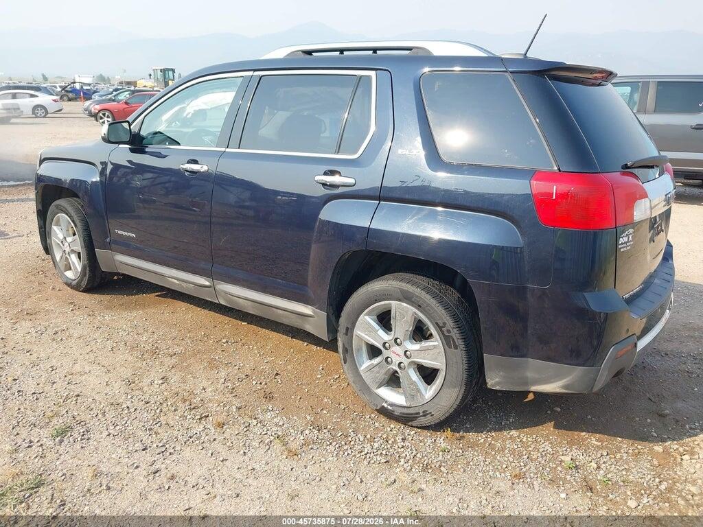 2GKFLYE38F6110821 2015 GMC TERRAIN photo no. 3