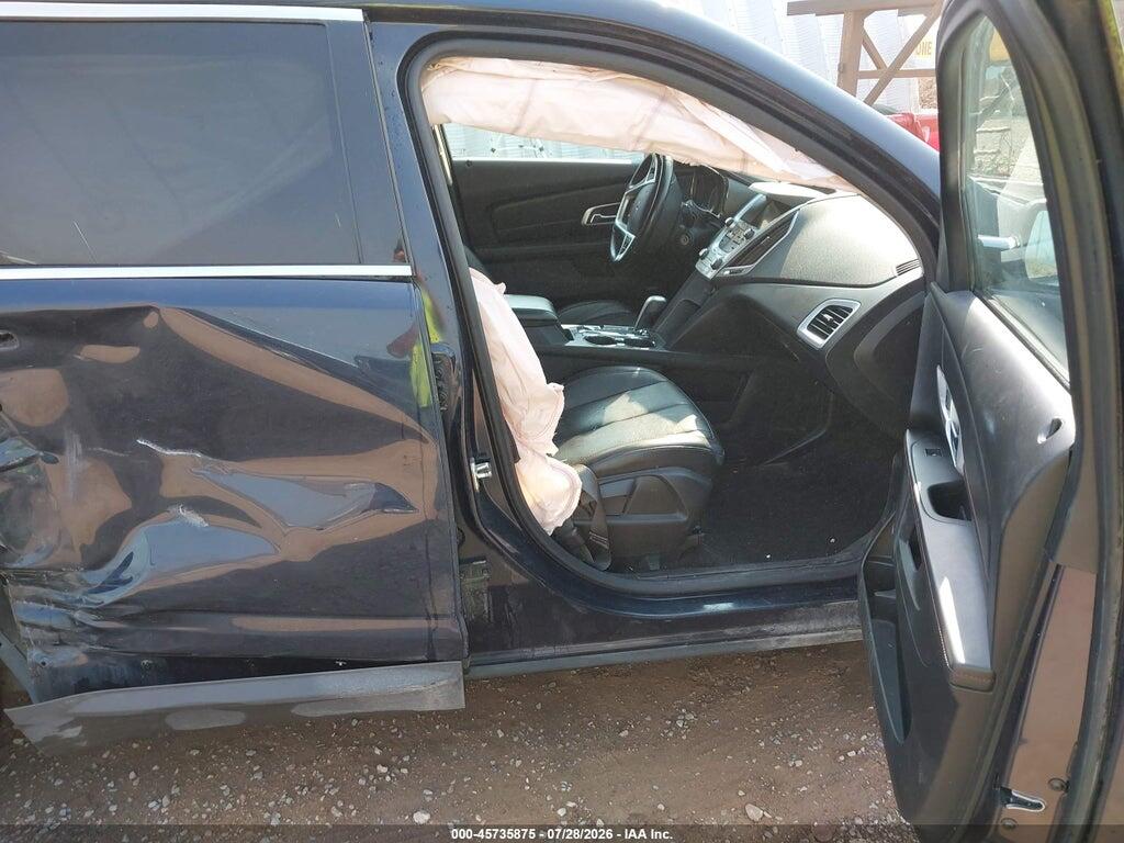 2GKFLYE38F6110821 2015 GMC TERRAIN photo no. 5