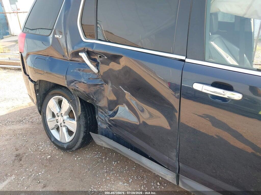 2GKFLYE38F6110821 2015 GMC TERRAIN photo no. 6