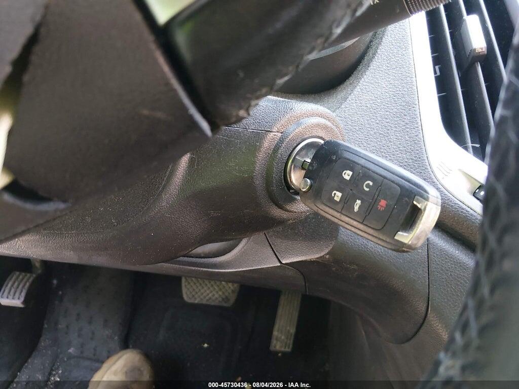 2GKFLXEK3F6181264 2015 GMC TERRAIN photo no. 11