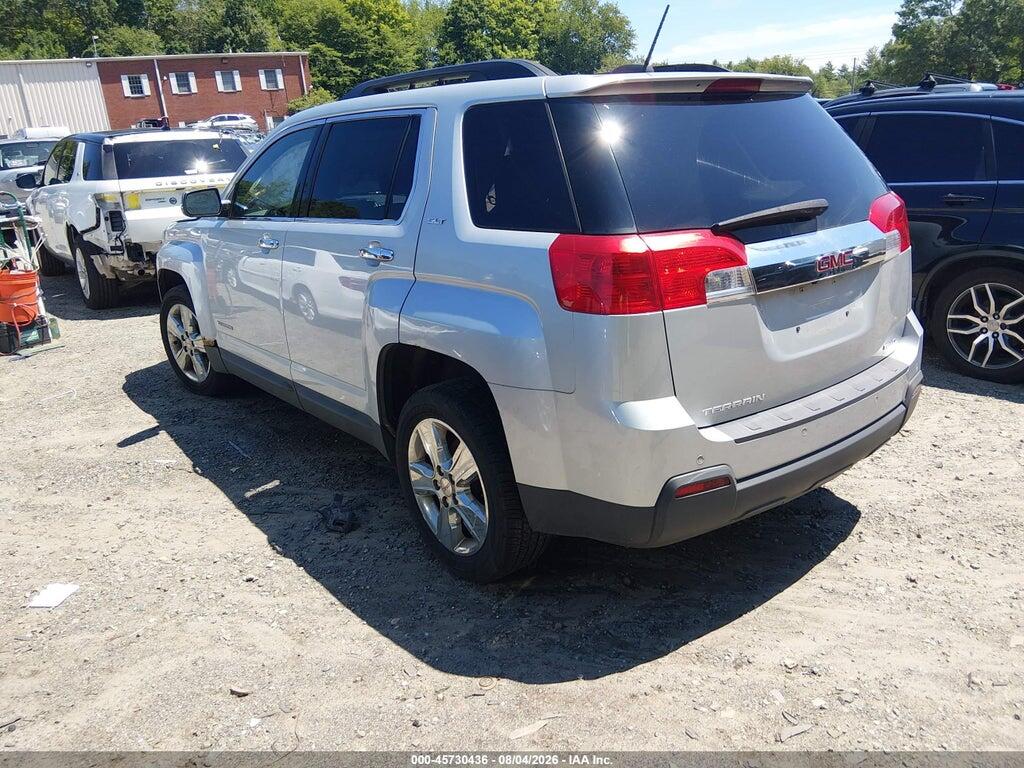 2GKFLXEK3F6181264 2015 GMC TERRAIN photo no. 3