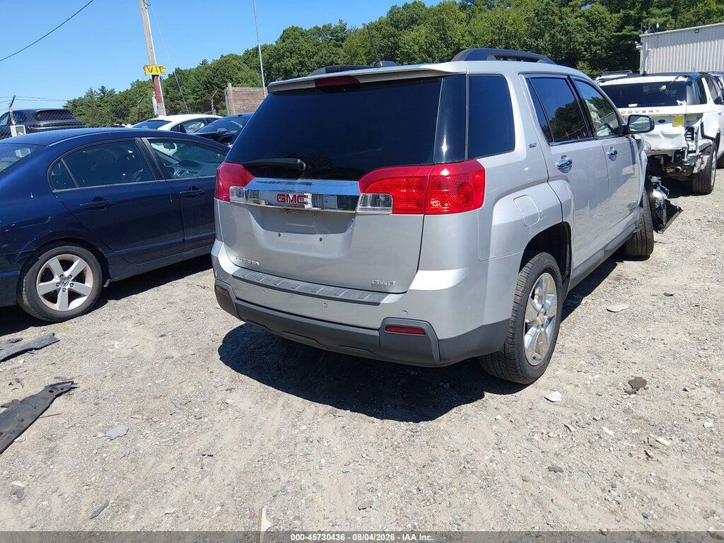 2GKFLXEK3F6181264 2015 GMC TERRAIN photo no. 4