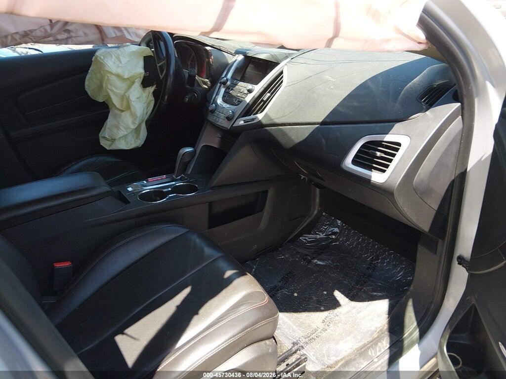2GKFLXEK3F6181264 2015 GMC TERRAIN photo no. 5