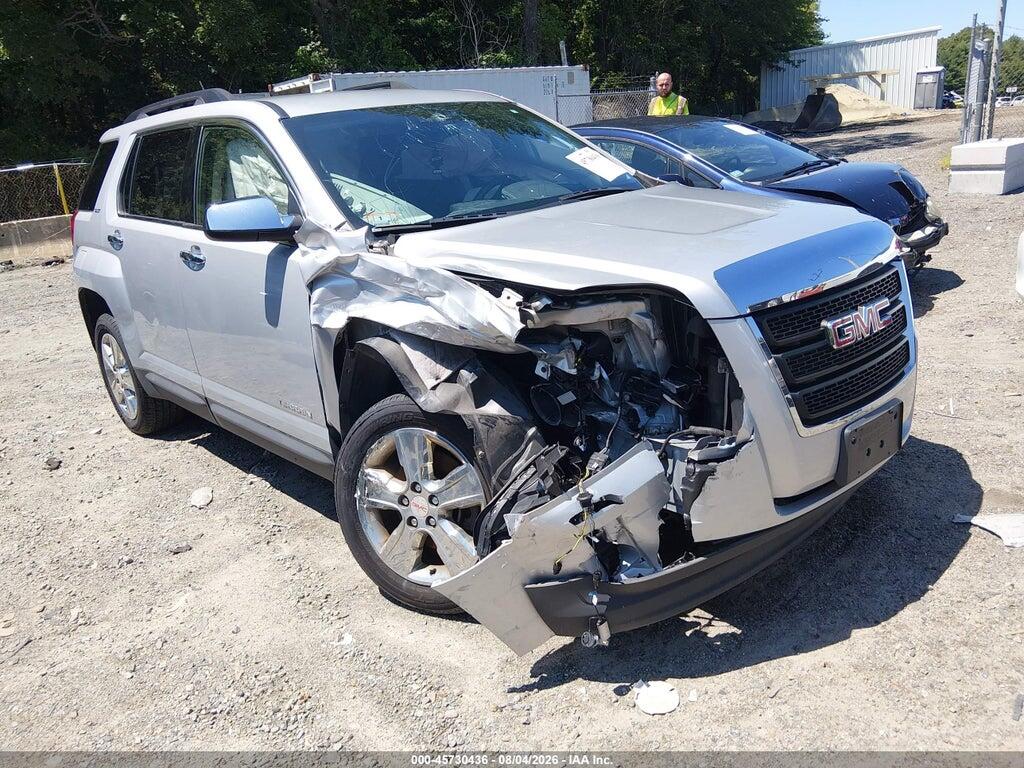 2GKFLXEK3F6181264 2015 GMC TERRAIN photo no. 6