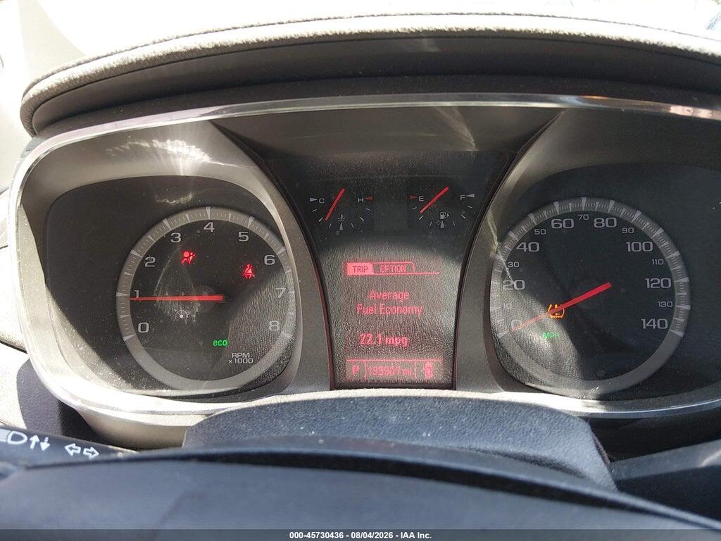 2GKFLXEK3F6181264 2015 GMC TERRAIN photo no. 7