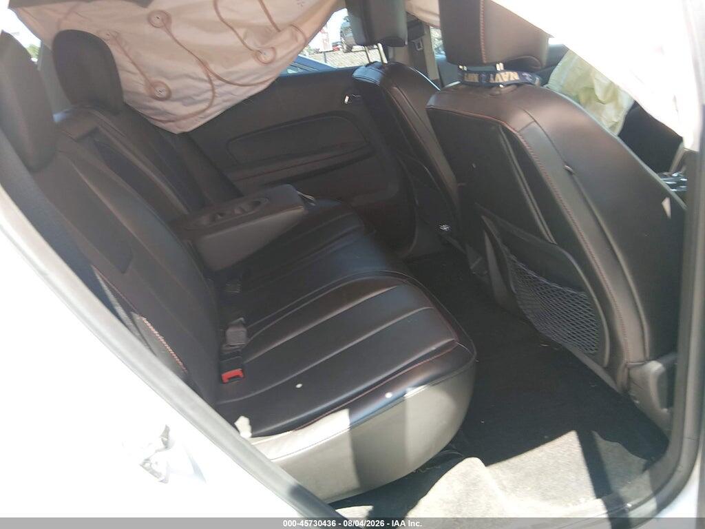 2GKFLXEK3F6181264 2015 GMC TERRAIN photo no. 8