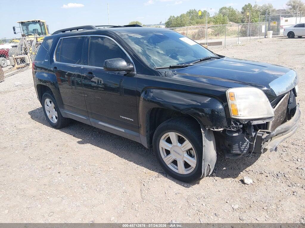 2GKFLWEK6F6113647 2015 GMC TERRAIN photo no. 1
