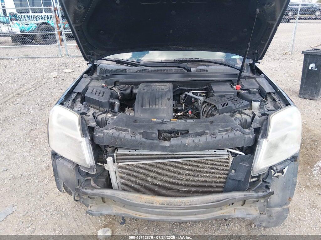 2GKFLWEK6F6113647 2015 GMC TERRAIN photo no. 10