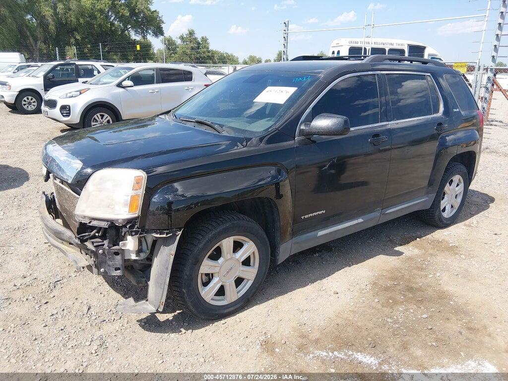 2GKFLWEK6F6113647 2015 GMC TERRAIN photo no. 2