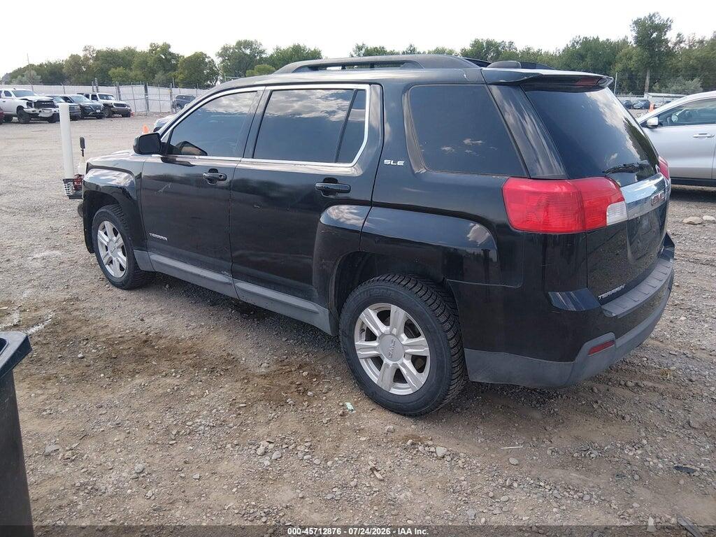 2GKFLWEK6F6113647 2015 GMC TERRAIN photo no. 3