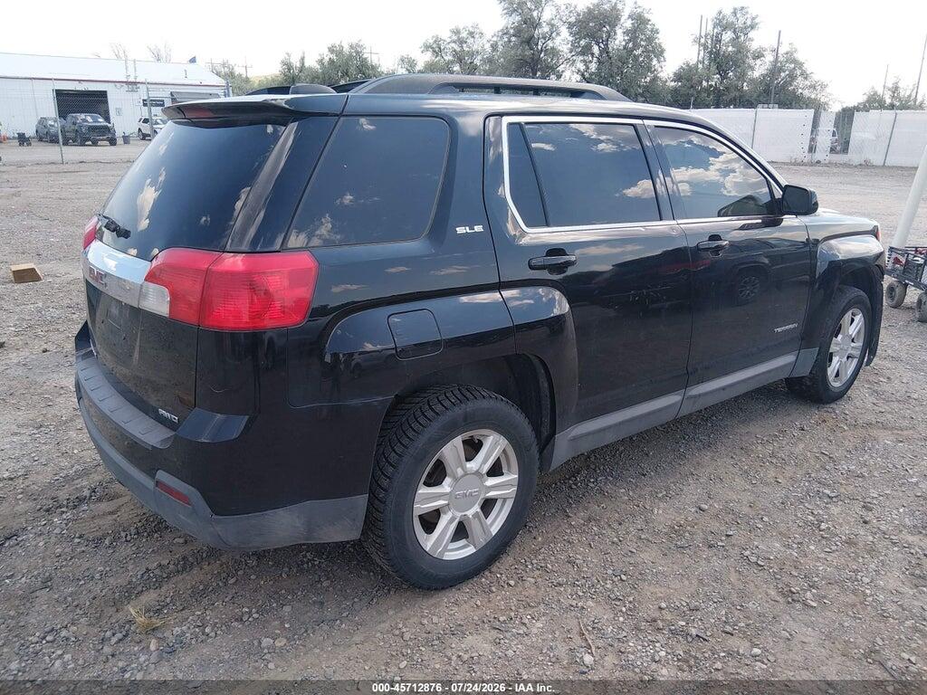 2GKFLWEK6F6113647 2015 GMC TERRAIN photo no. 4