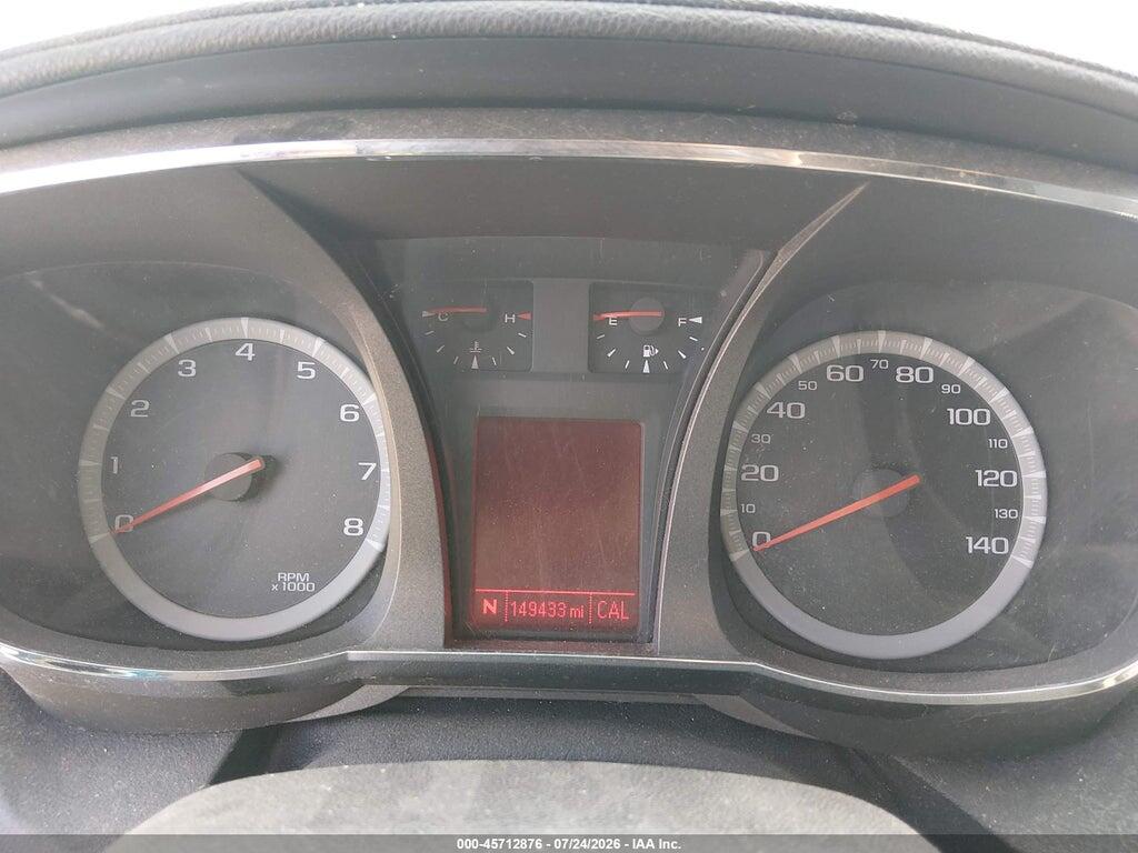 2GKFLWEK6F6113647 2015 GMC TERRAIN photo no. 7