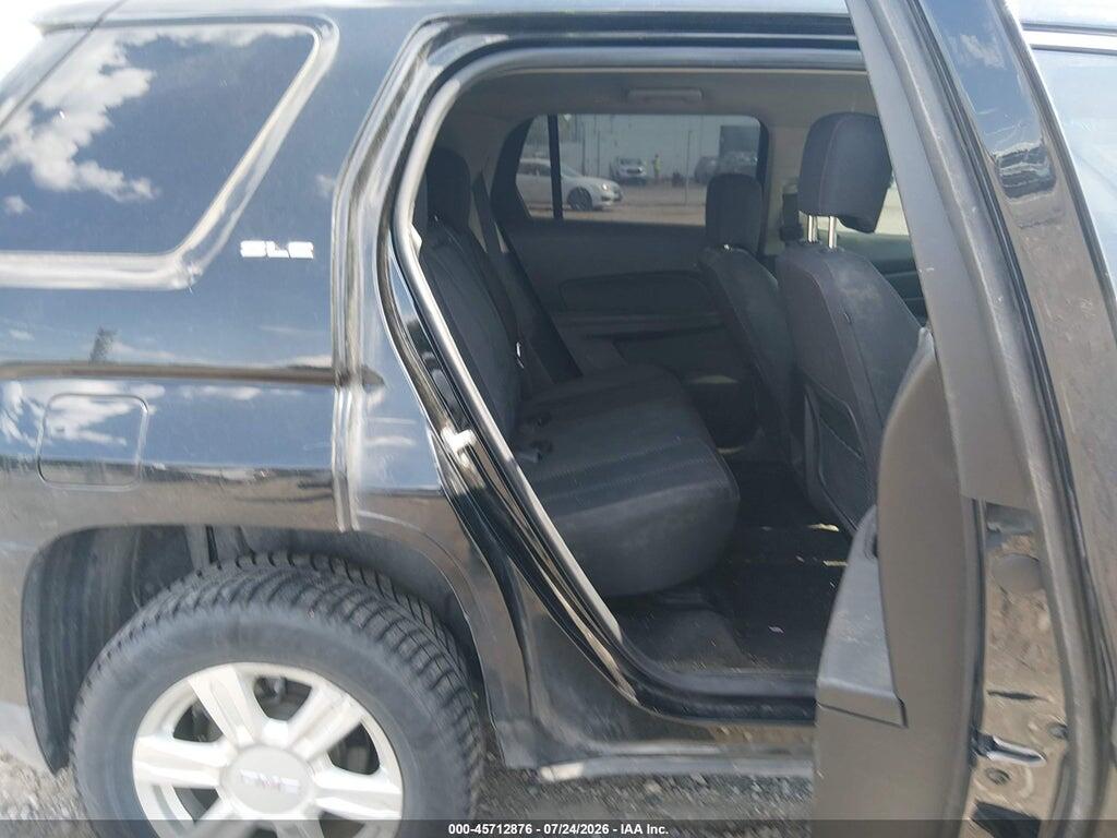 2GKFLWEK6F6113647 2015 GMC TERRAIN photo no. 8