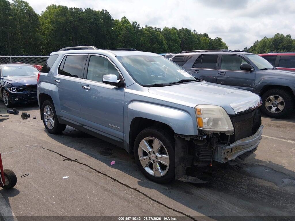 2GKALSEKXF6213706 2015 GMC TERRAIN photo no. 1