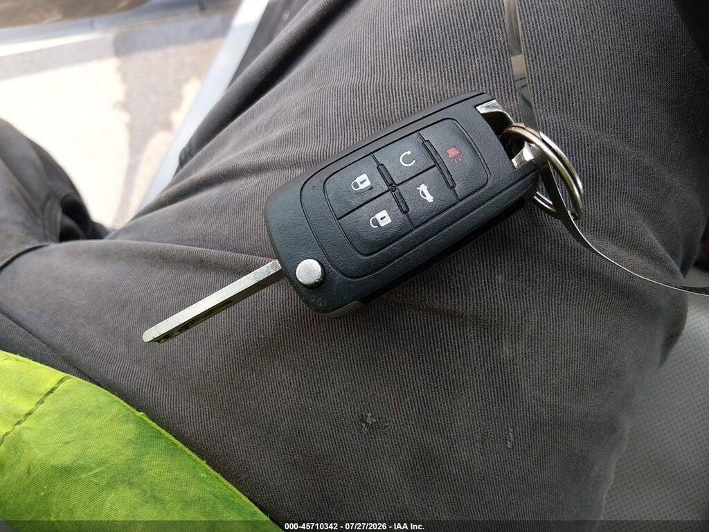 2GKALSEKXF6213706 2015 GMC TERRAIN photo no. 11