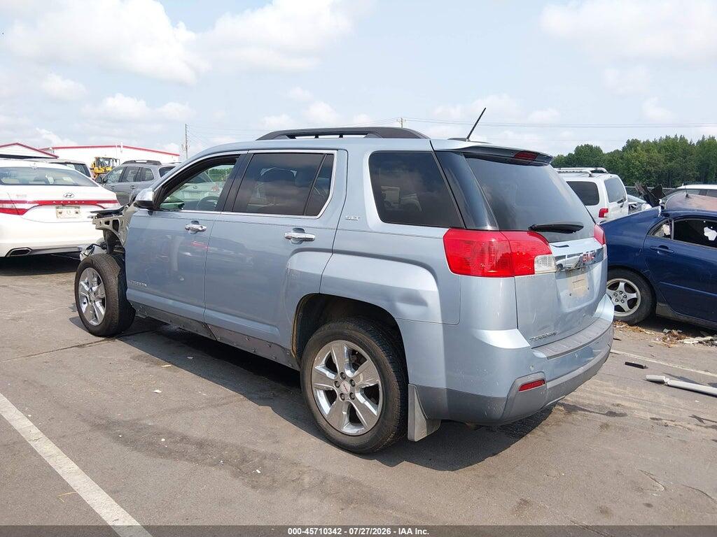 2GKALSEKXF6213706 2015 GMC TERRAIN photo no. 3